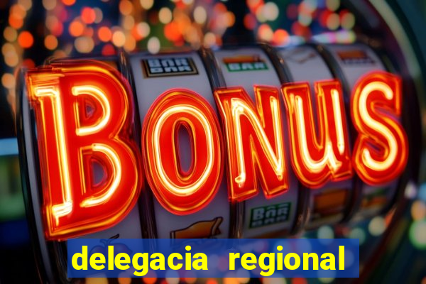 delegacia regional do trabalho